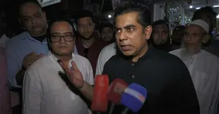 শেখ হাসিনার ফেরার রাজনৈতিক প্রেক্ষাপট এখনো তৈরি হয়নি: তথ্যমন্ত্রী